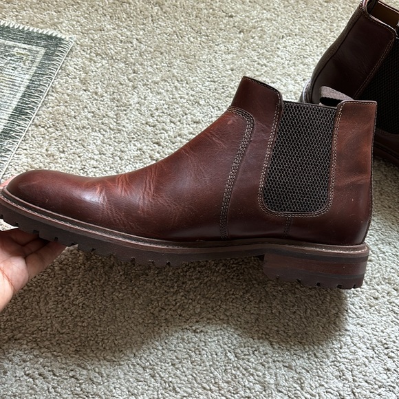 Johnston & Murphey Boots - Picture 3 of 5